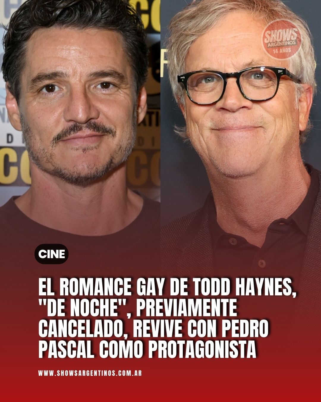 "De Noche", la película romántica de Todd Haynes se había cancelado pero...