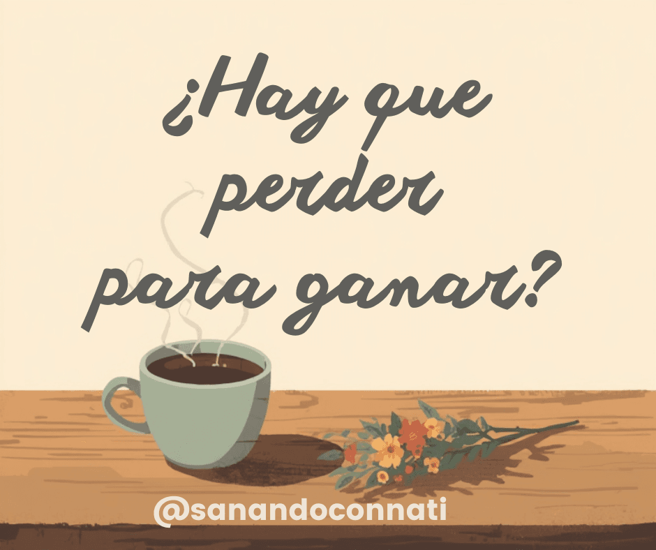 🌟 ¿Hay que perder para ganar? 🌟