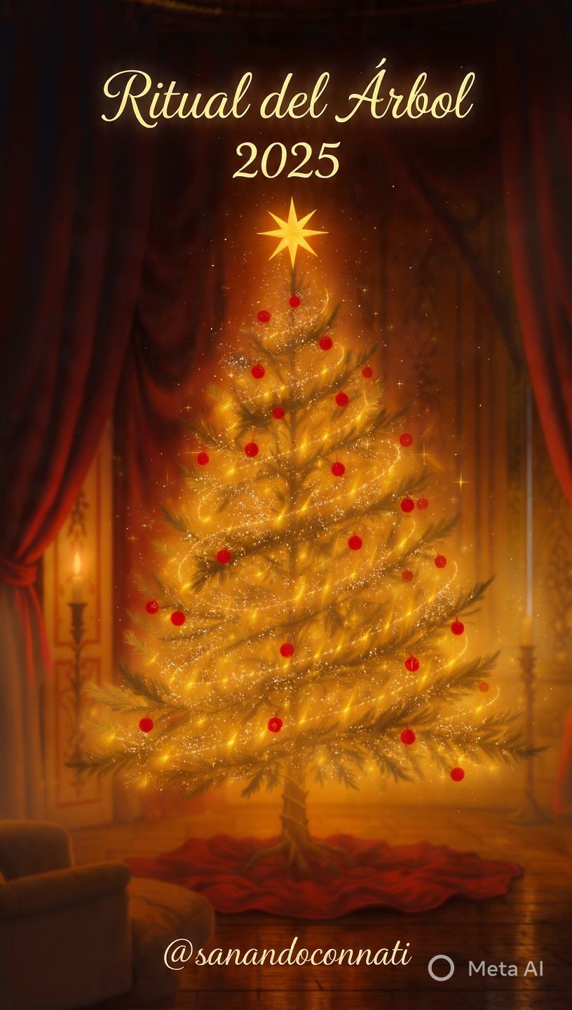 Ritual del Árbol 2025 – Todos participamos