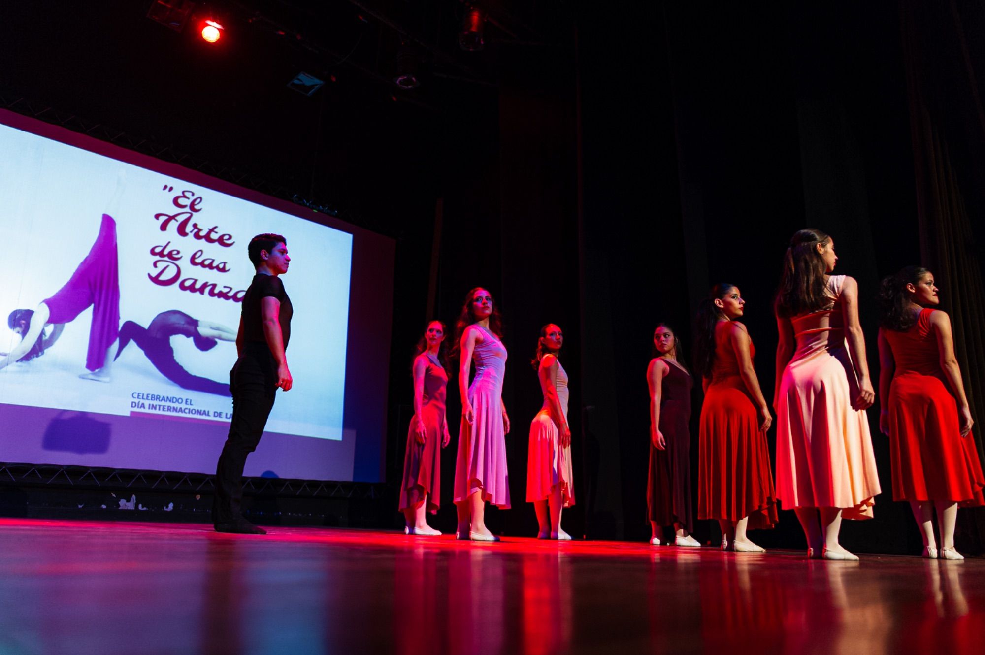 Día Internacional de la Danza Suite Bailongo