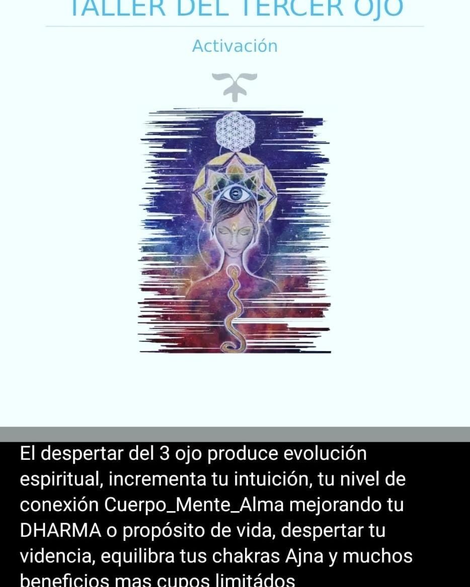 Taller Activación del tercer día