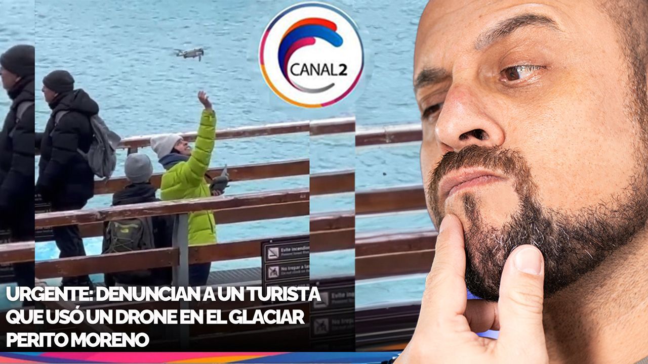 Se  puede volar un drone en Parques Nacionales..??