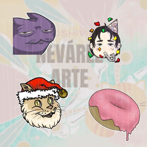 EMOJIS/EMOTES