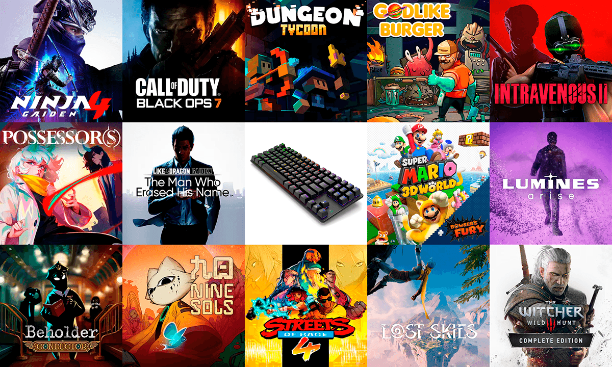 ¡Estos son los premios de DICIEMBRE 2025!