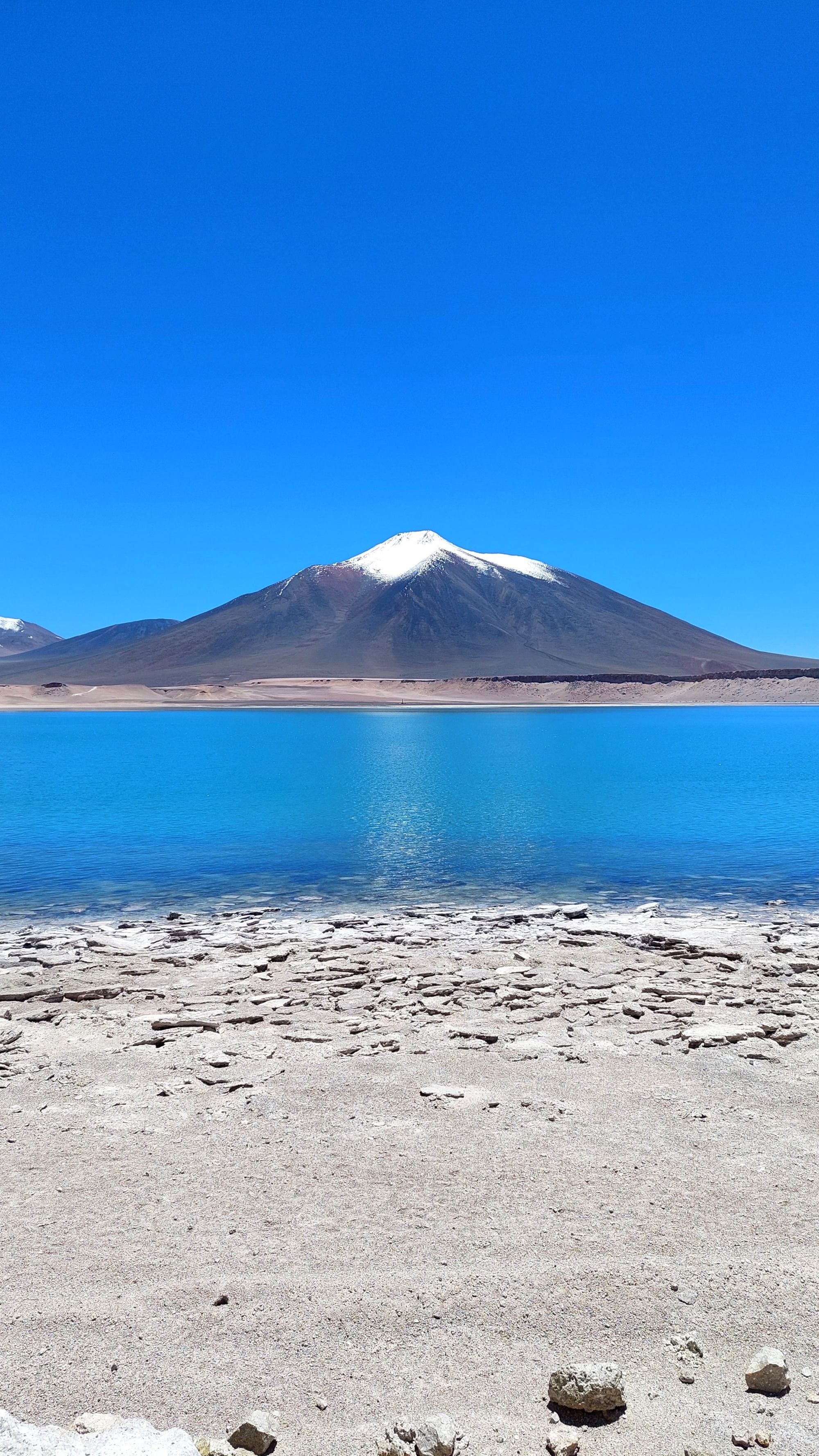 Laguna Verde, Copiapó, Chile