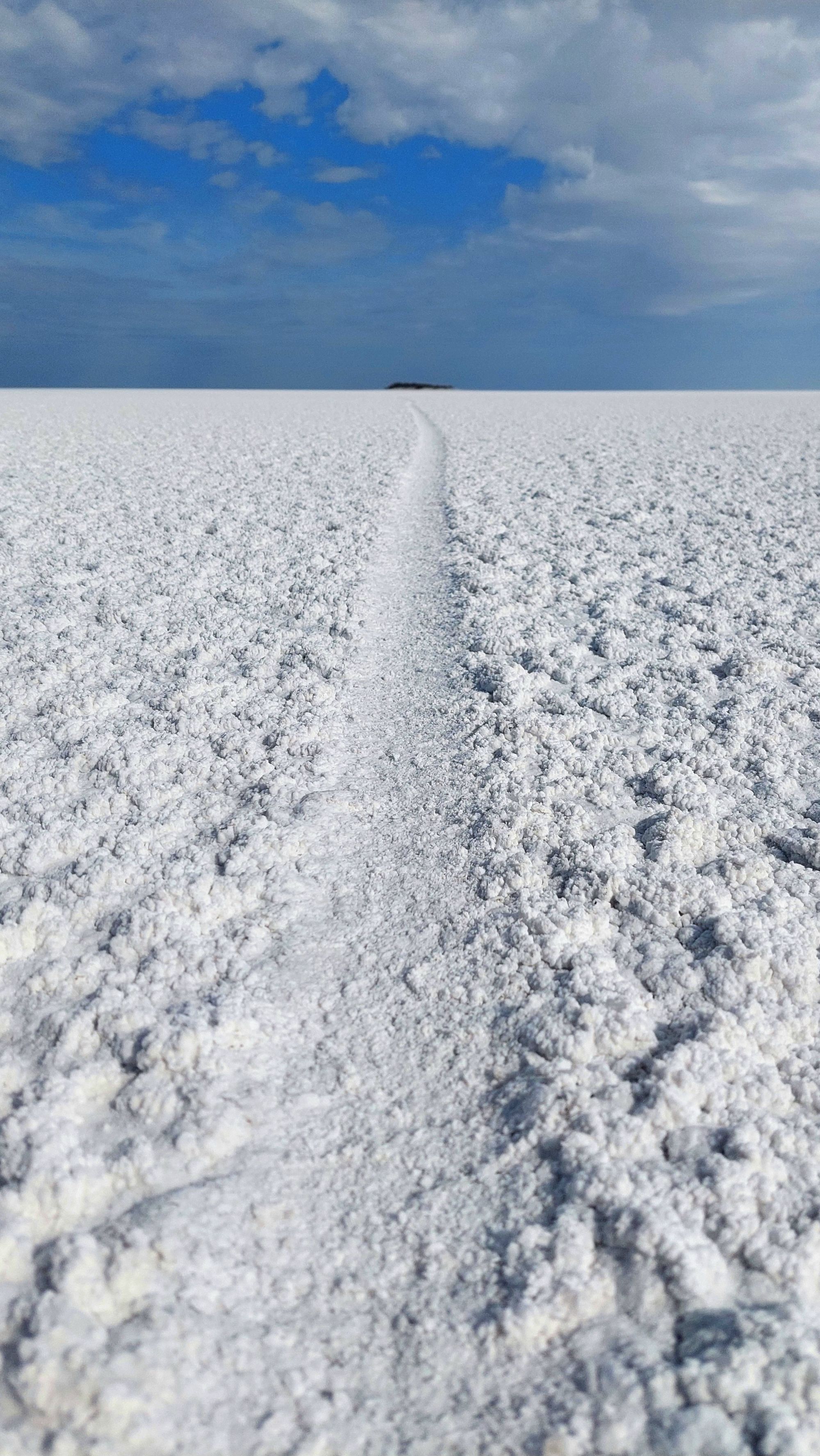 Salinas Grandes, San José de las Salinas, Córdoba, AR