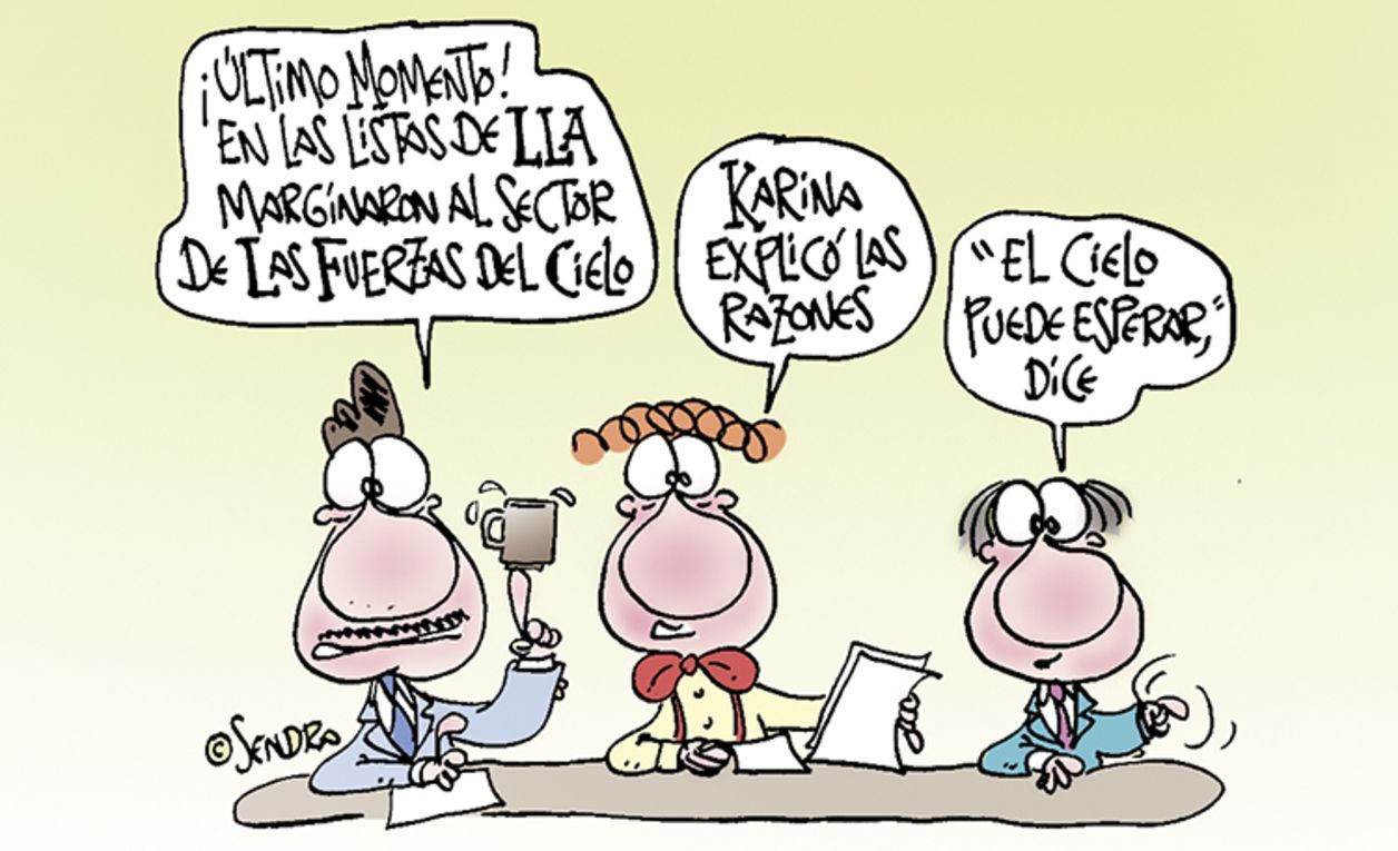 HUMOR DIARIO