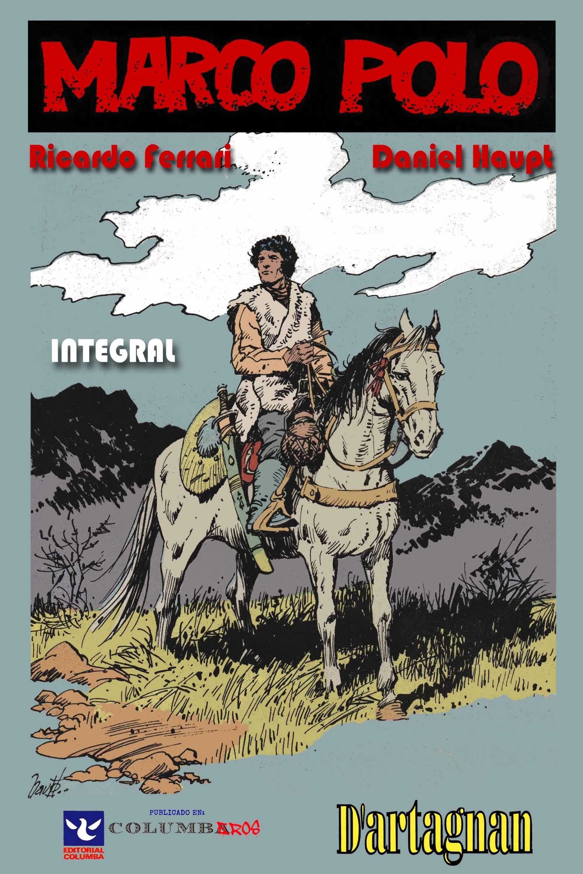 "Editorial Columba : Marco Polo - Integral"