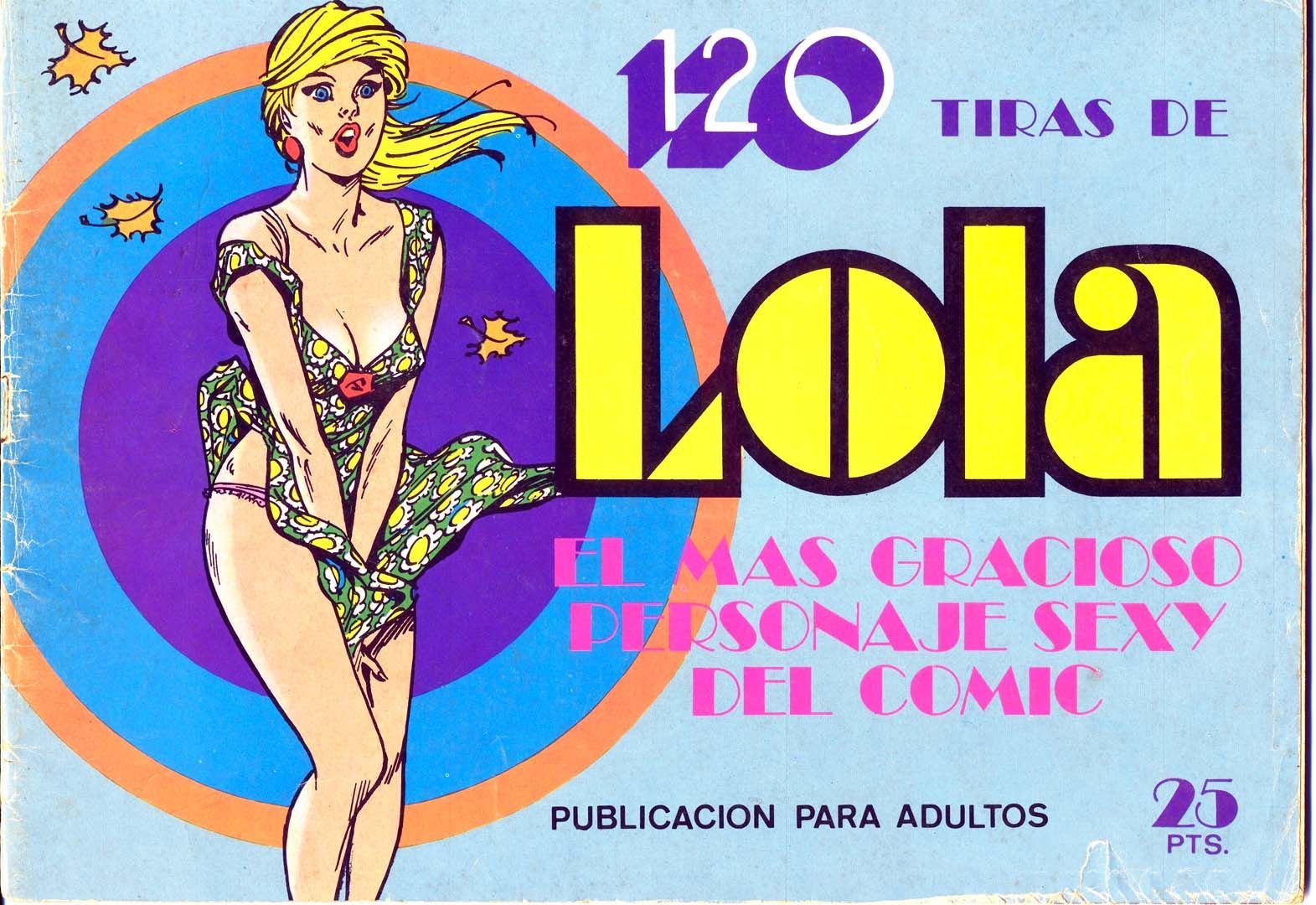 "Lola...de Iñigo" (¡¡¡28 ALBUMS CON MAS DE 1400 PAGINAS!!!)