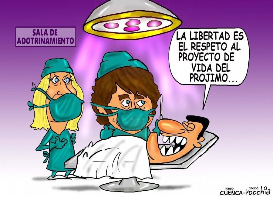 ¡La fábrica de convicciones! Cómo Milei moldea a sus militantes