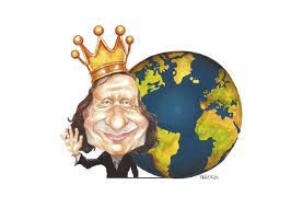 El rey sin corona del tenis mundial
