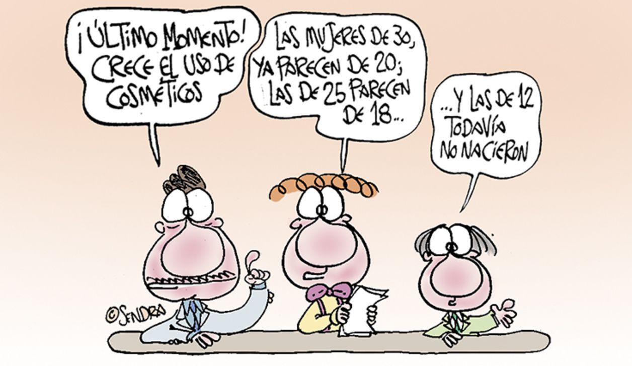 HUMOR DIARIO