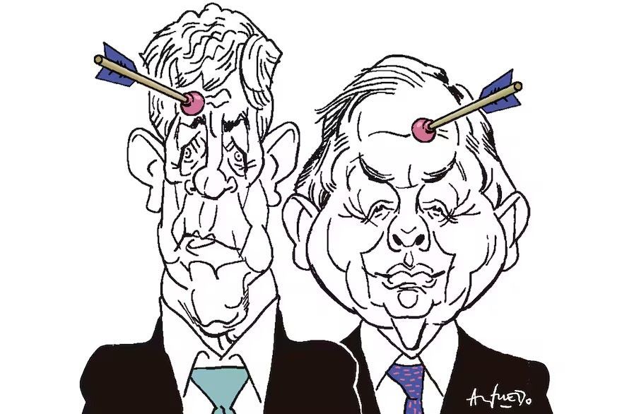 Un vía crucis que pone a prueba a Javier Milei