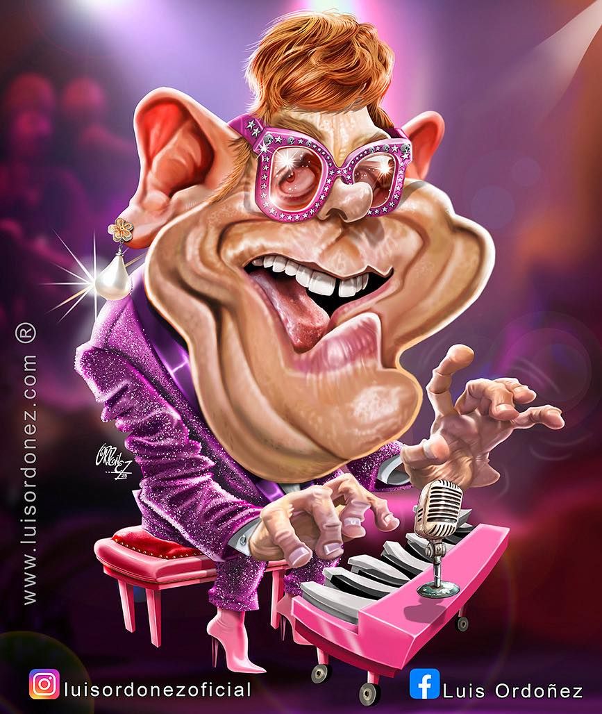 QUIENES SON LAS SIGUIENTES CARICATURAS. PONE TUS RESPUESTAS EN COMENTARIOS.