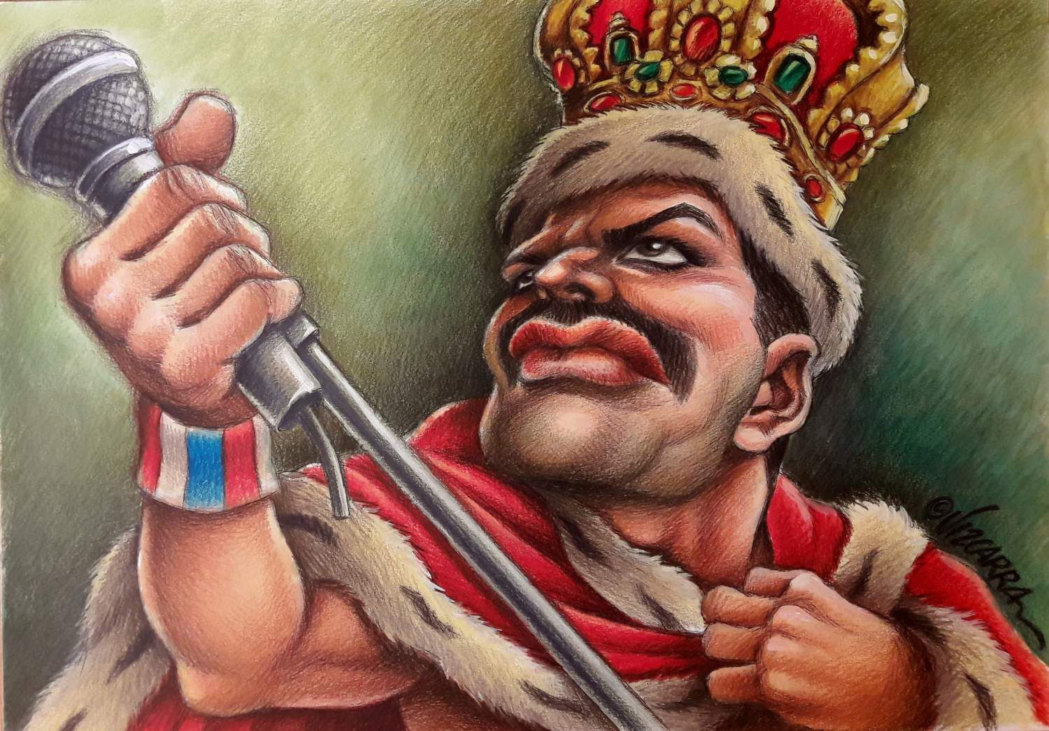 QUIENES SON LAS SIGUIENTES CARICATURAS. PONE TUS RESPUESTAS EN COMENTARIOS.