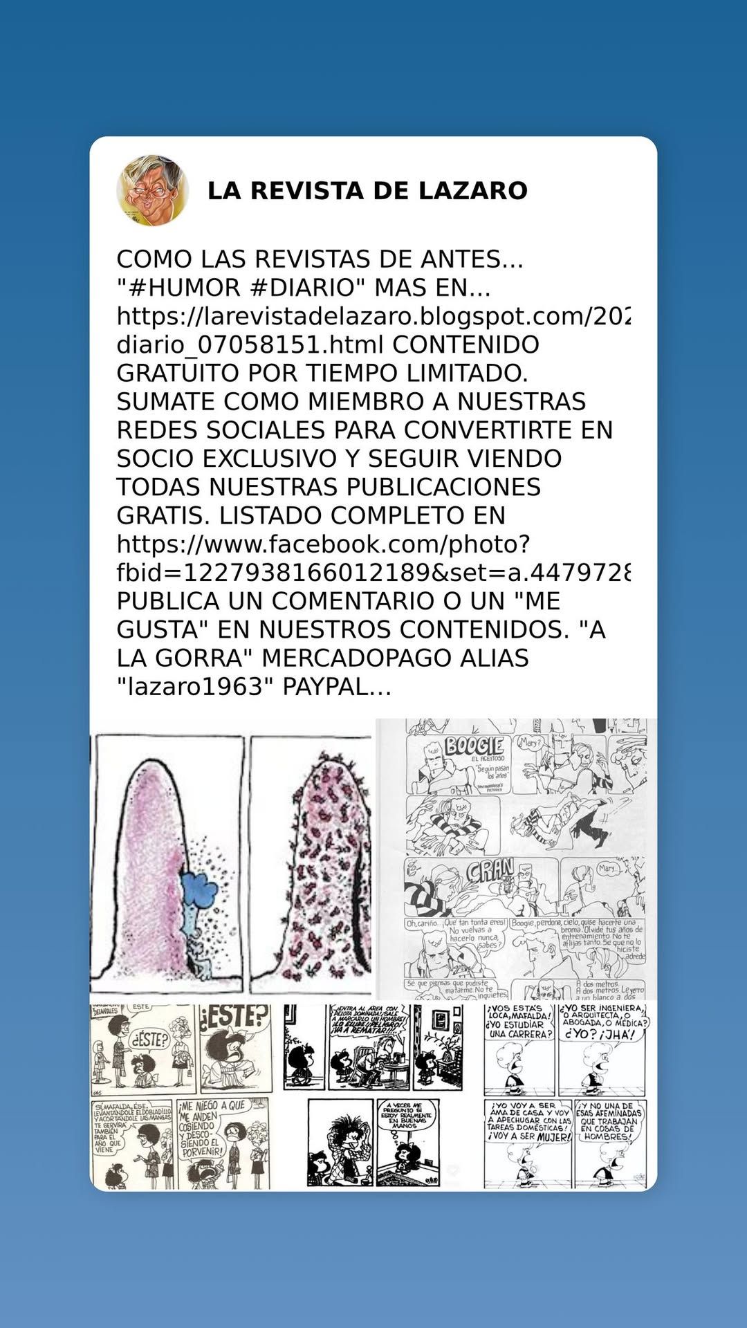 "HUMOR DIARIO"
