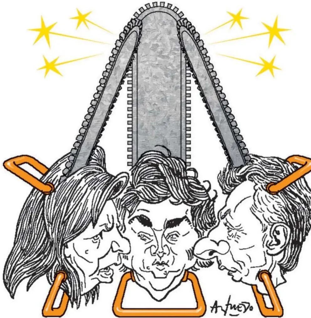 Milei, Macri y las acechanzas de una “destrucción destructiva”