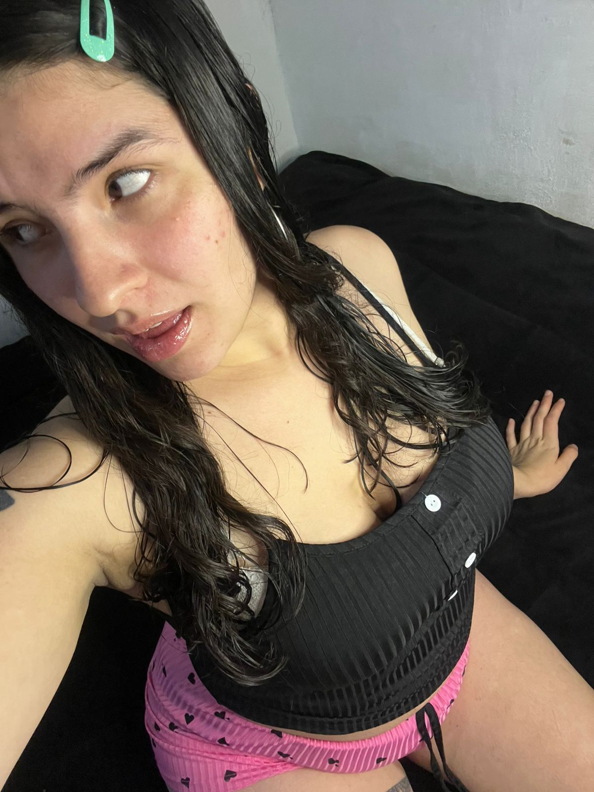 Mi nuevo pijamita