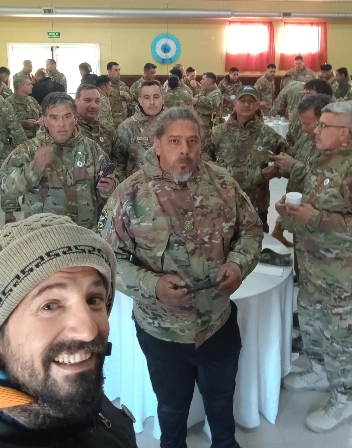 LA OTRA CARA DEL SERVICIO MILITAR