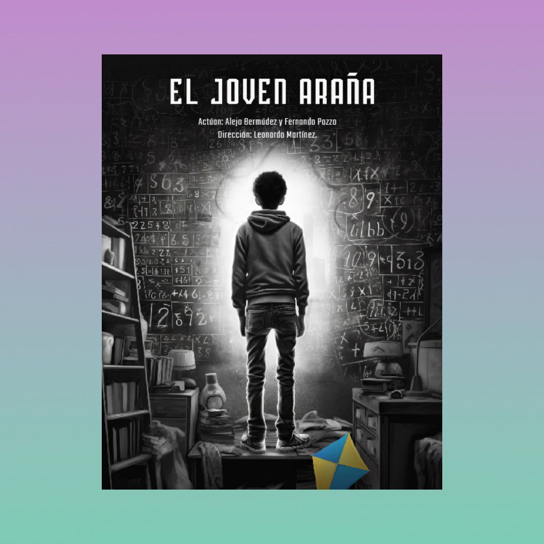 "El joven araña"