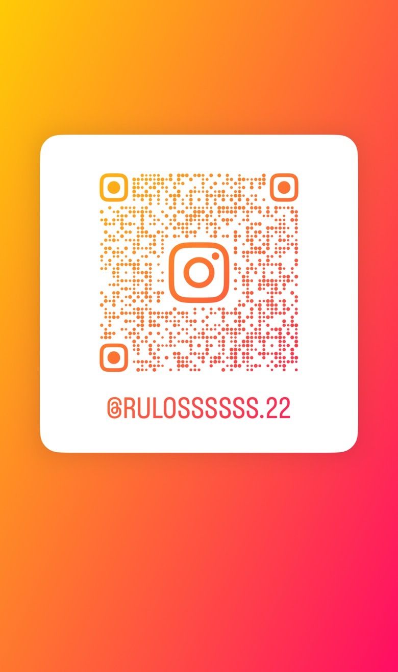 NUEVO INSTAGRAM 😘😘