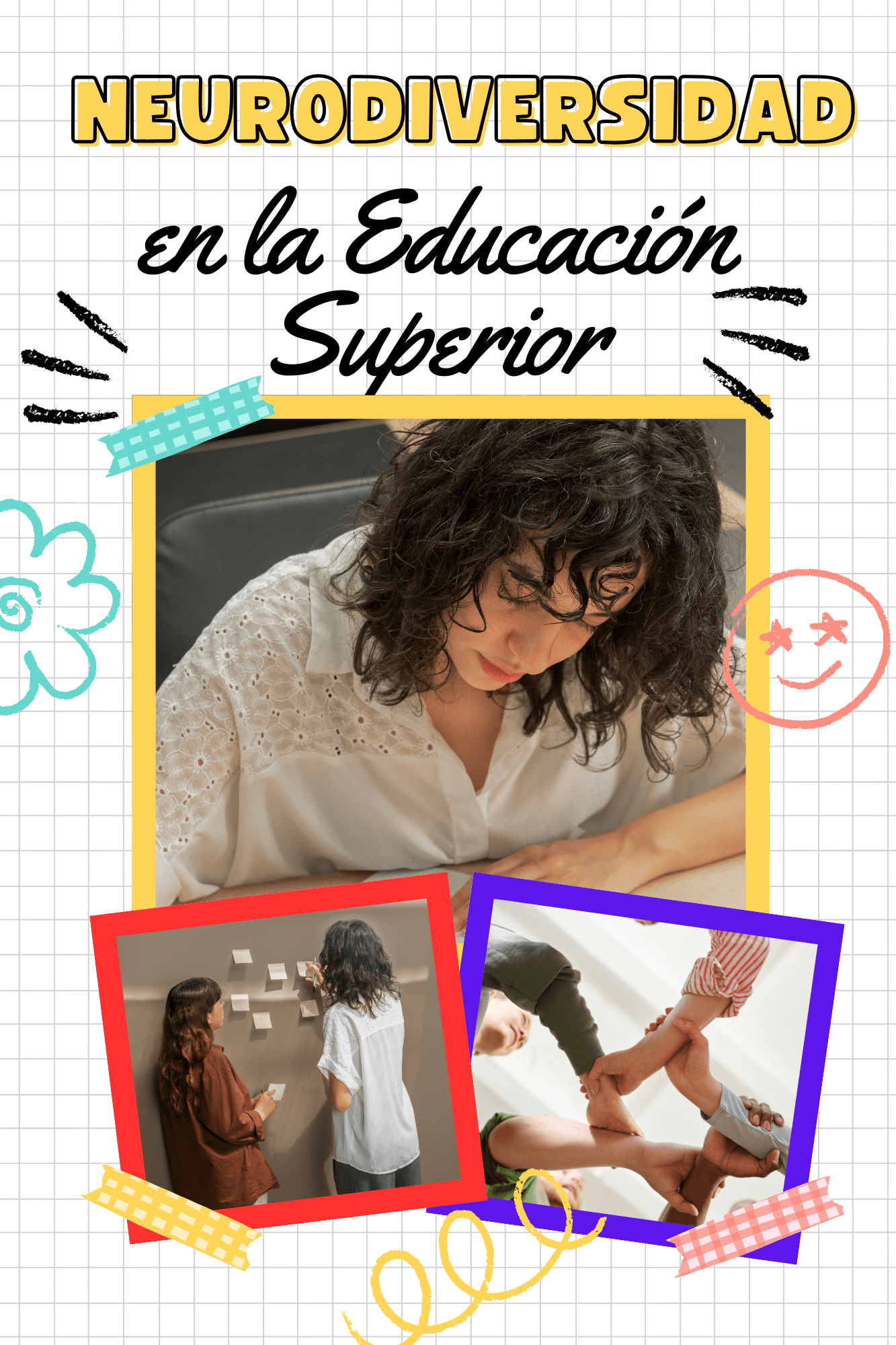 🌱 Neurodiversidad en la Educación Superior: Desafíos y Estrategias