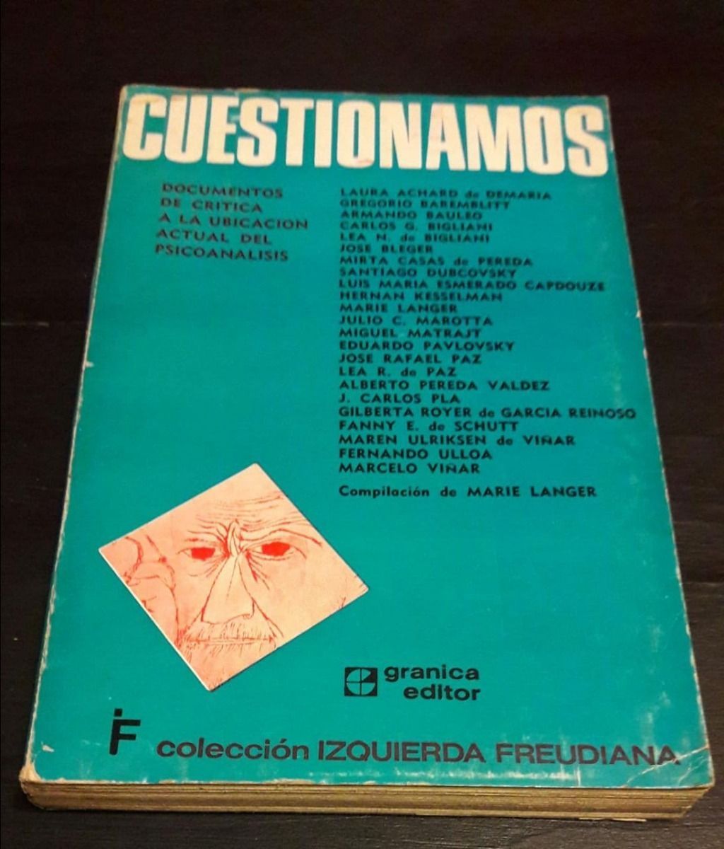 Cuestionamos