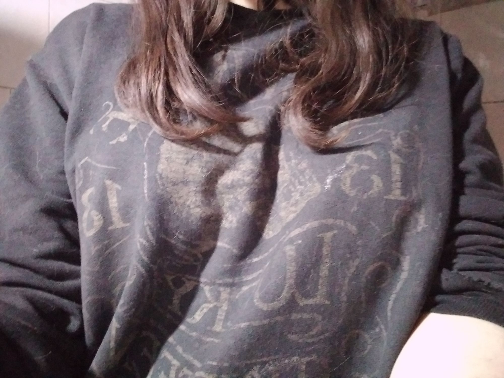 Mis tetas