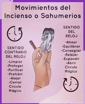 Aprende a sahumar tus espacios