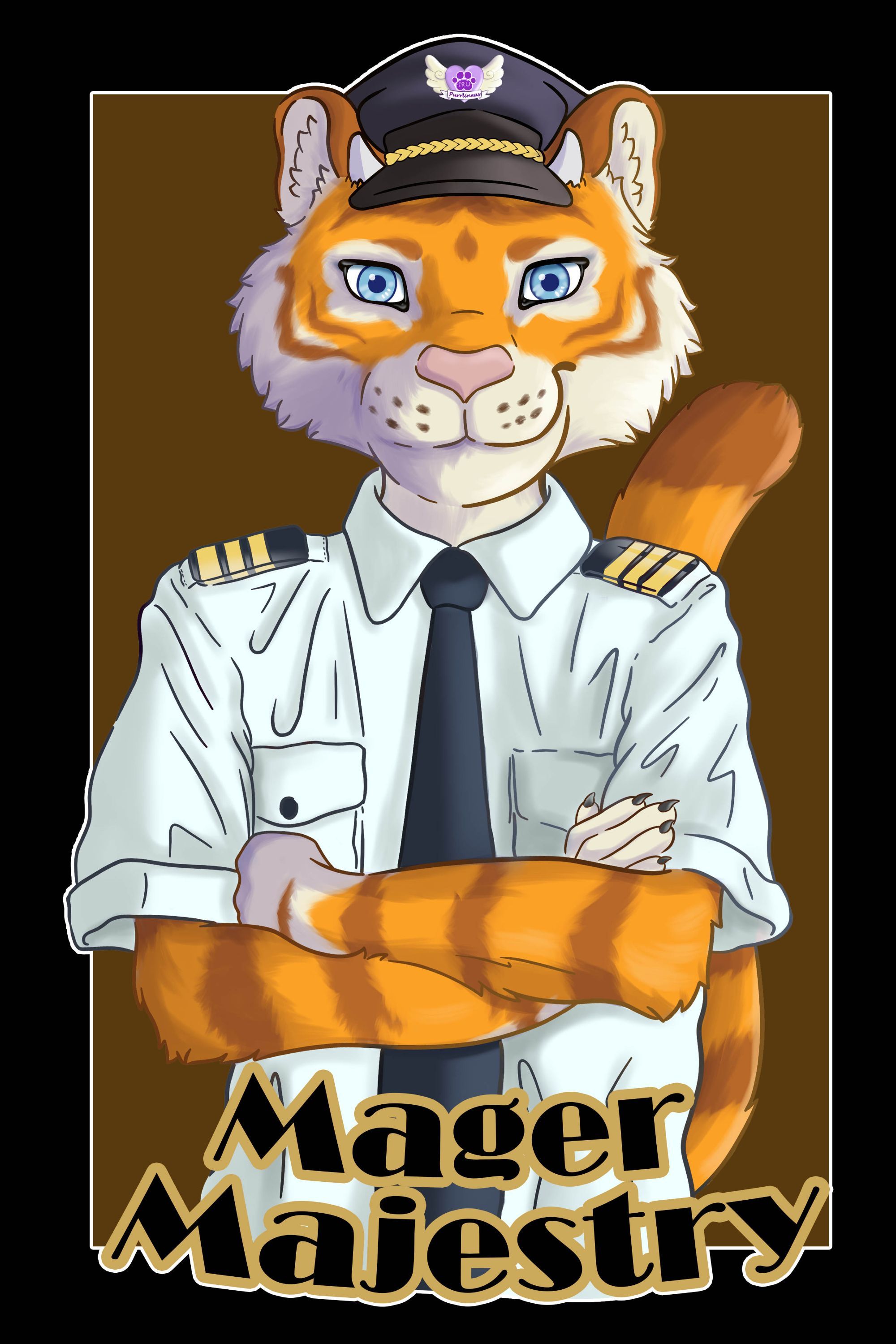 Rawrr,,, badge!!