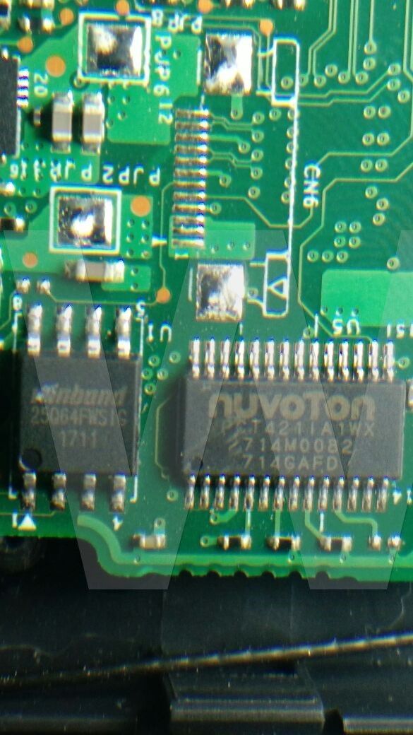Unlock sf20ba2