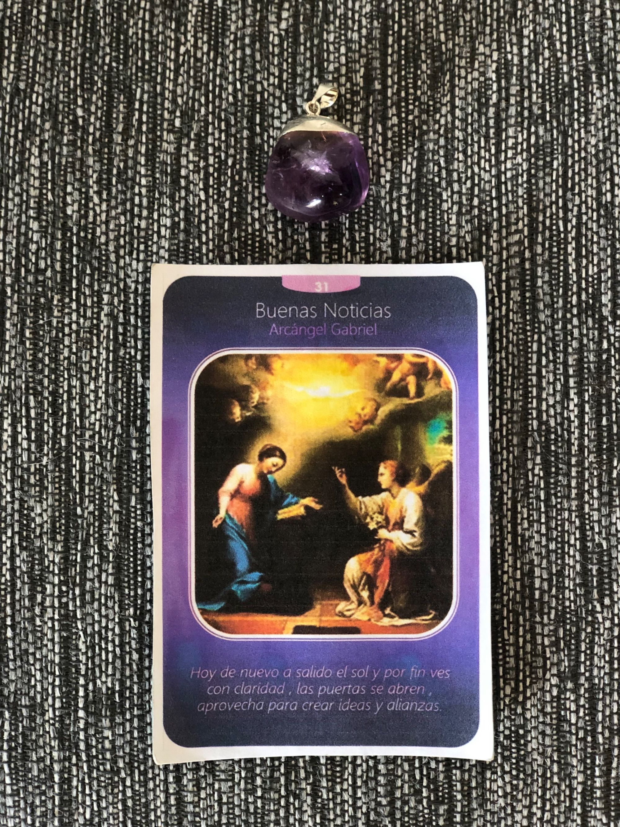 Mensajes de Los Ángeles