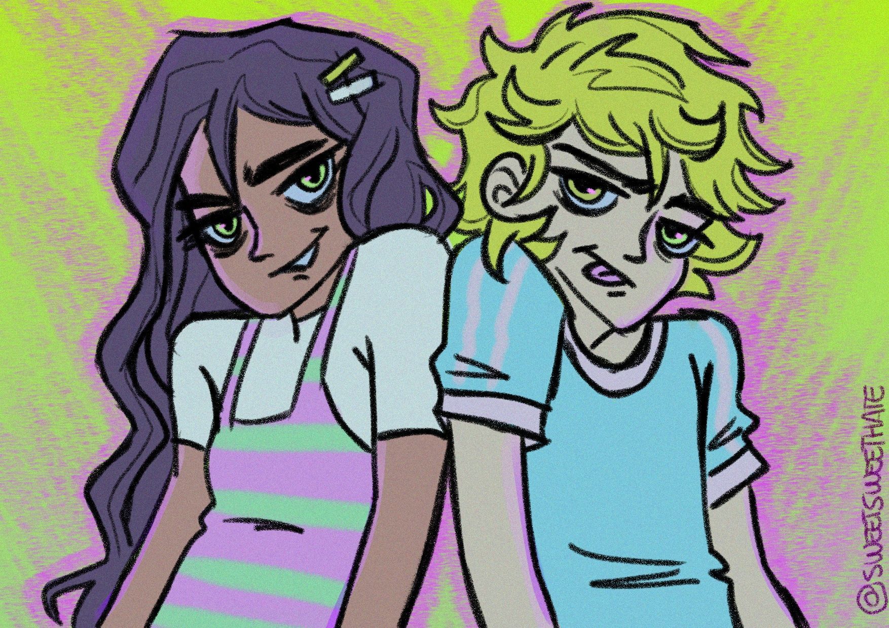 OC's