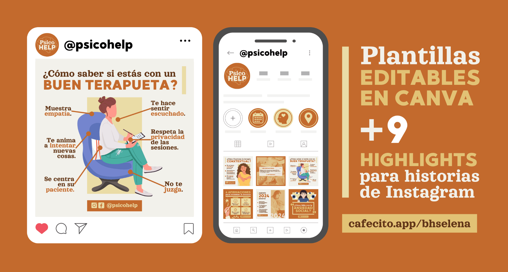 Plantillas para INSTAGRAM | Free Canva Templates