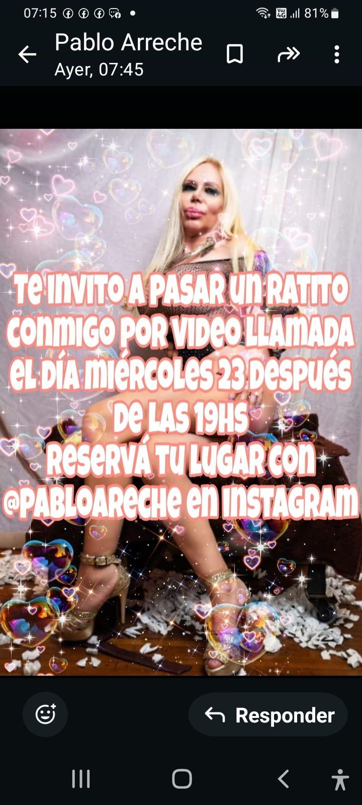 Buenas.