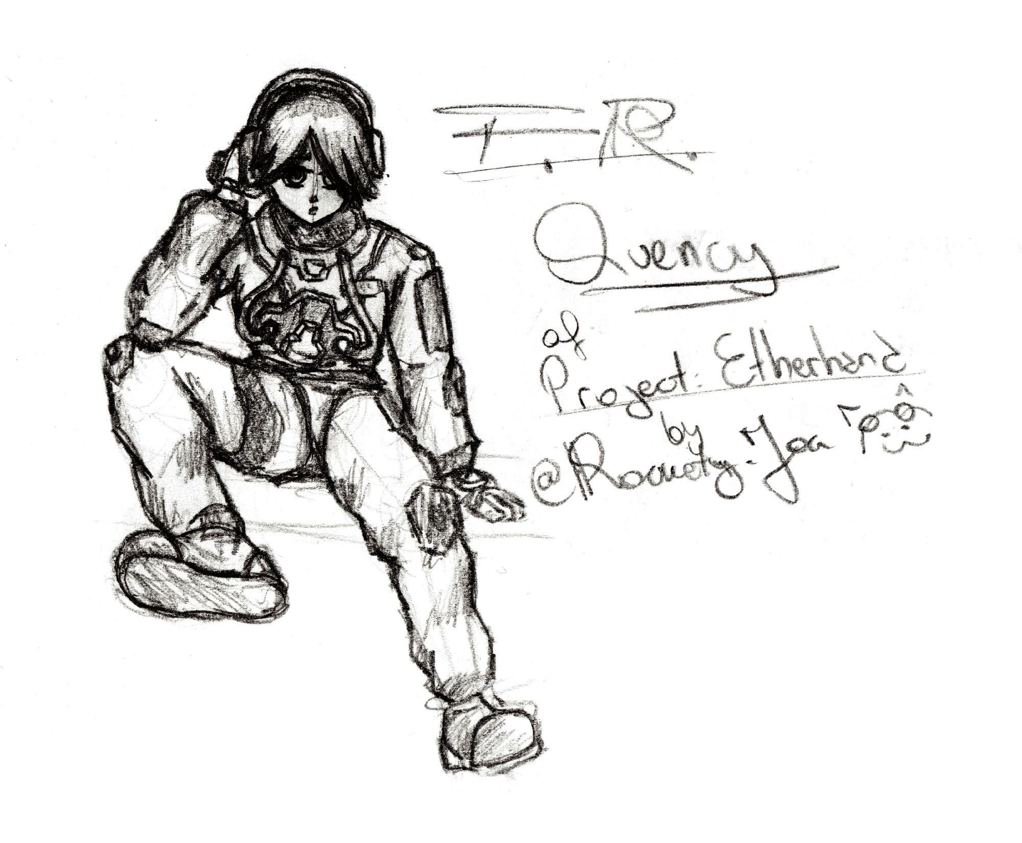 [P:E] F. R. Quency (boceto)