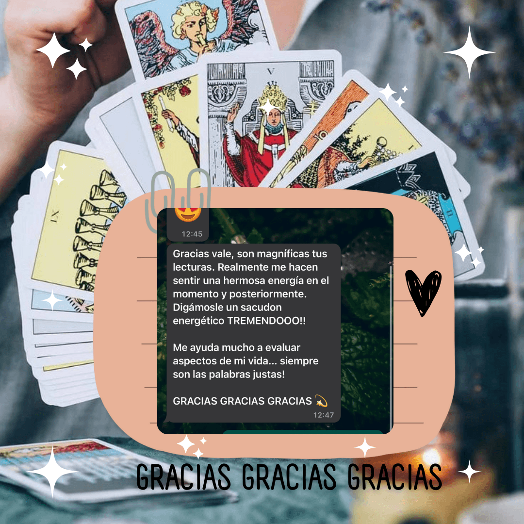 Gracias gracias gracias 🤍