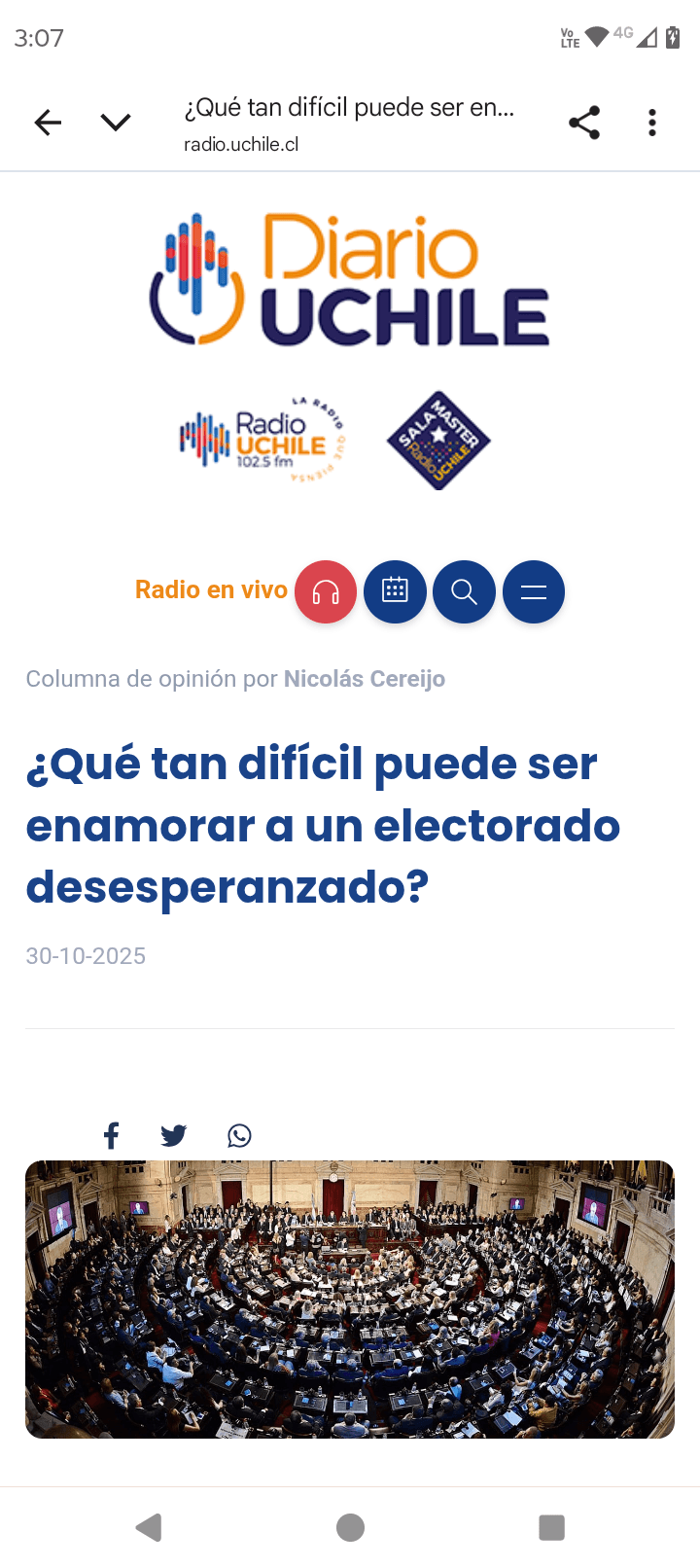 *¿Podrán saltar el techo electoral?*