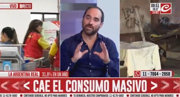 Ventaja libertaria en CABA