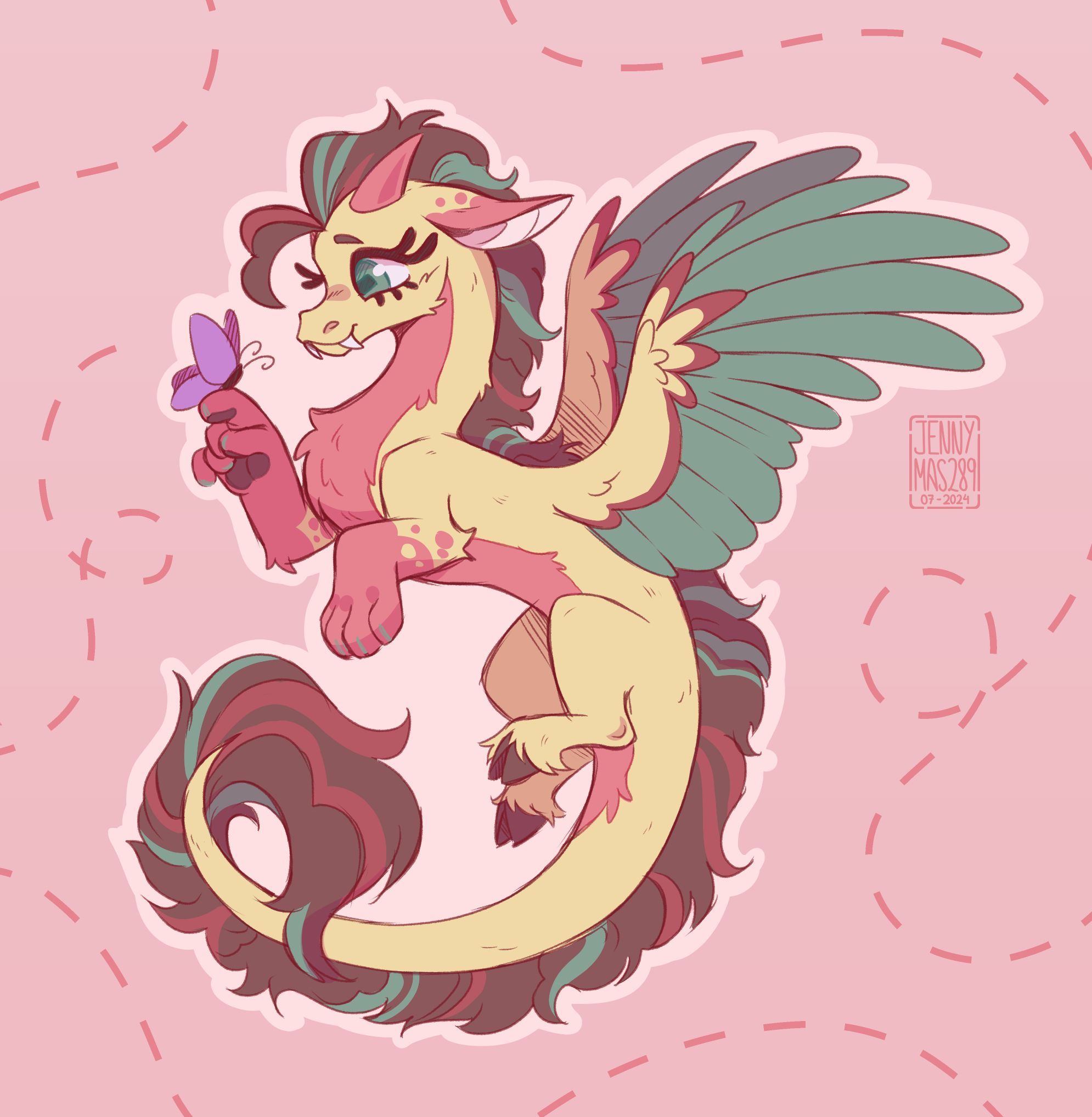 Artfight - Team Stardust (2024)