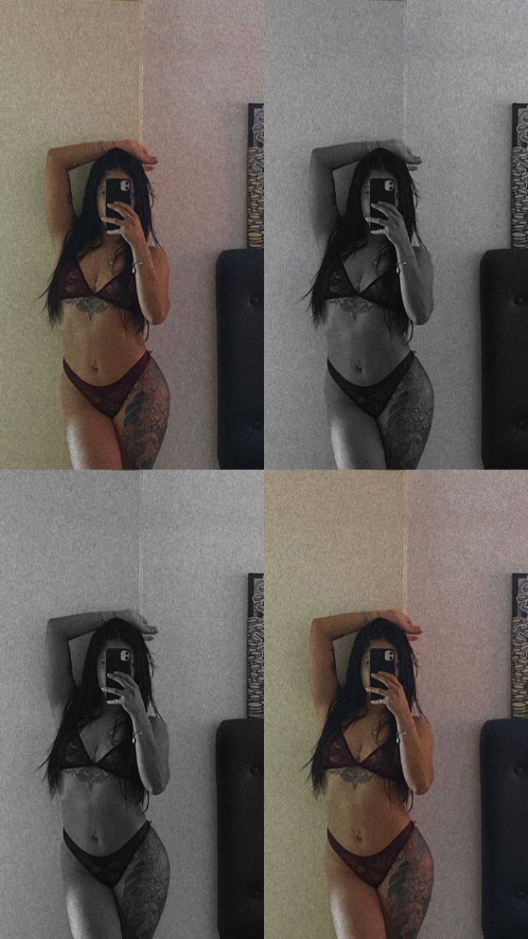💜🖤🤍