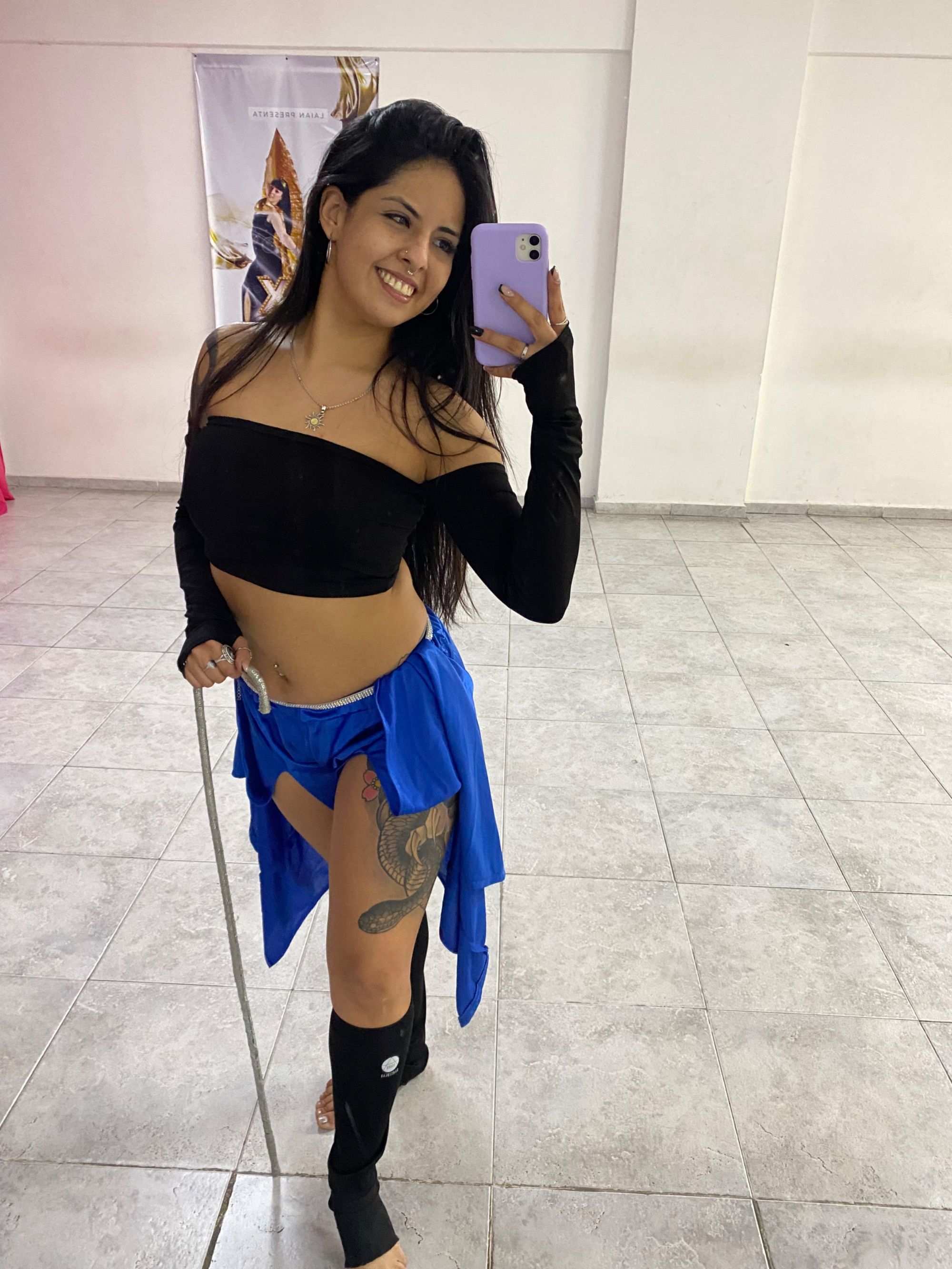 Post clase 💙✨