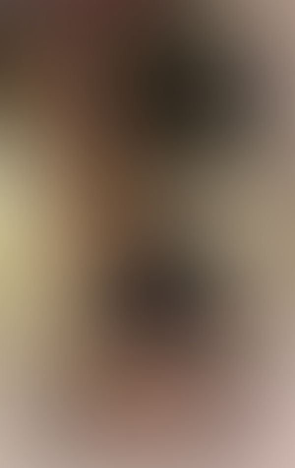 Salió borrosa pero 😳