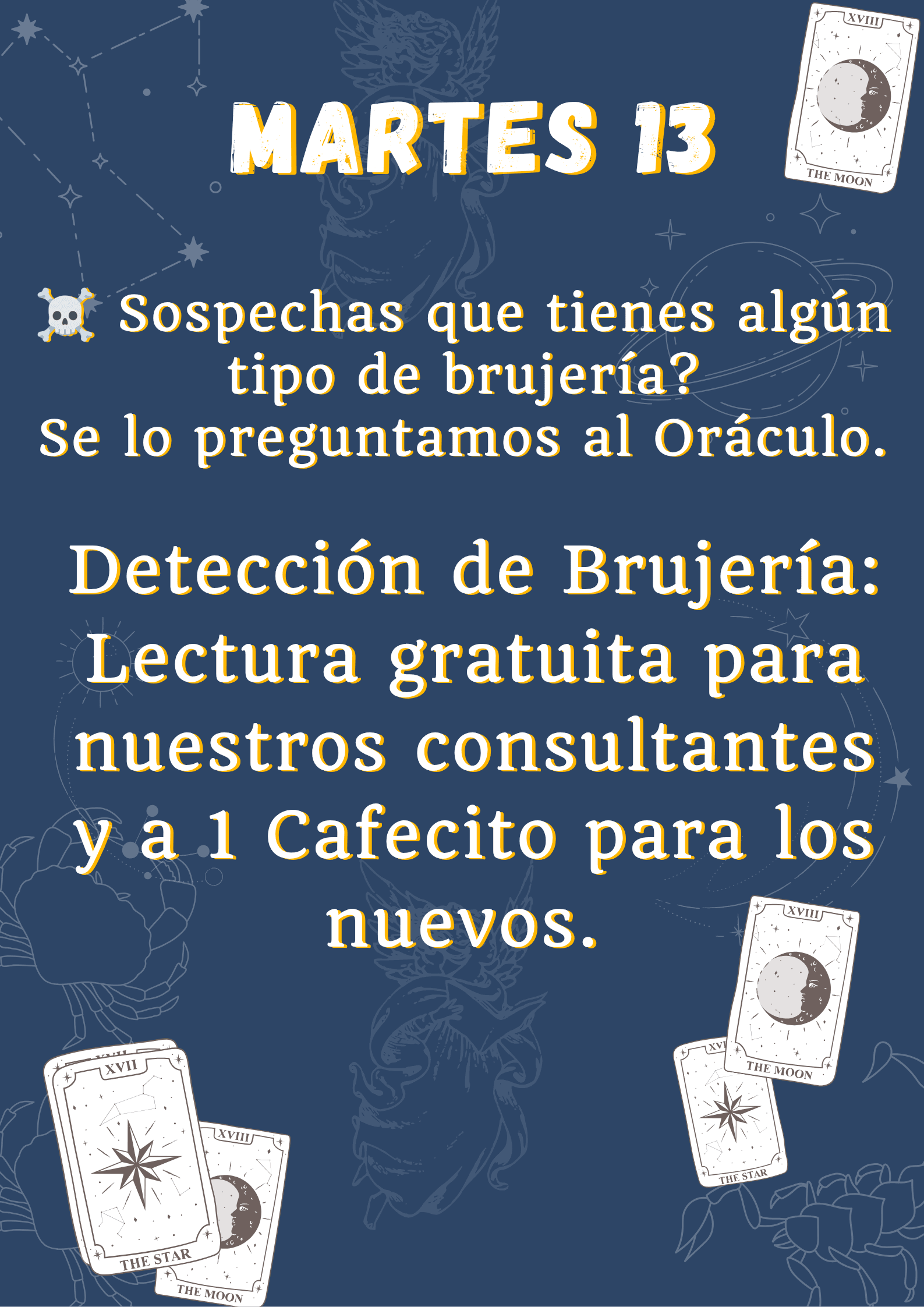 Detección de Brujeria