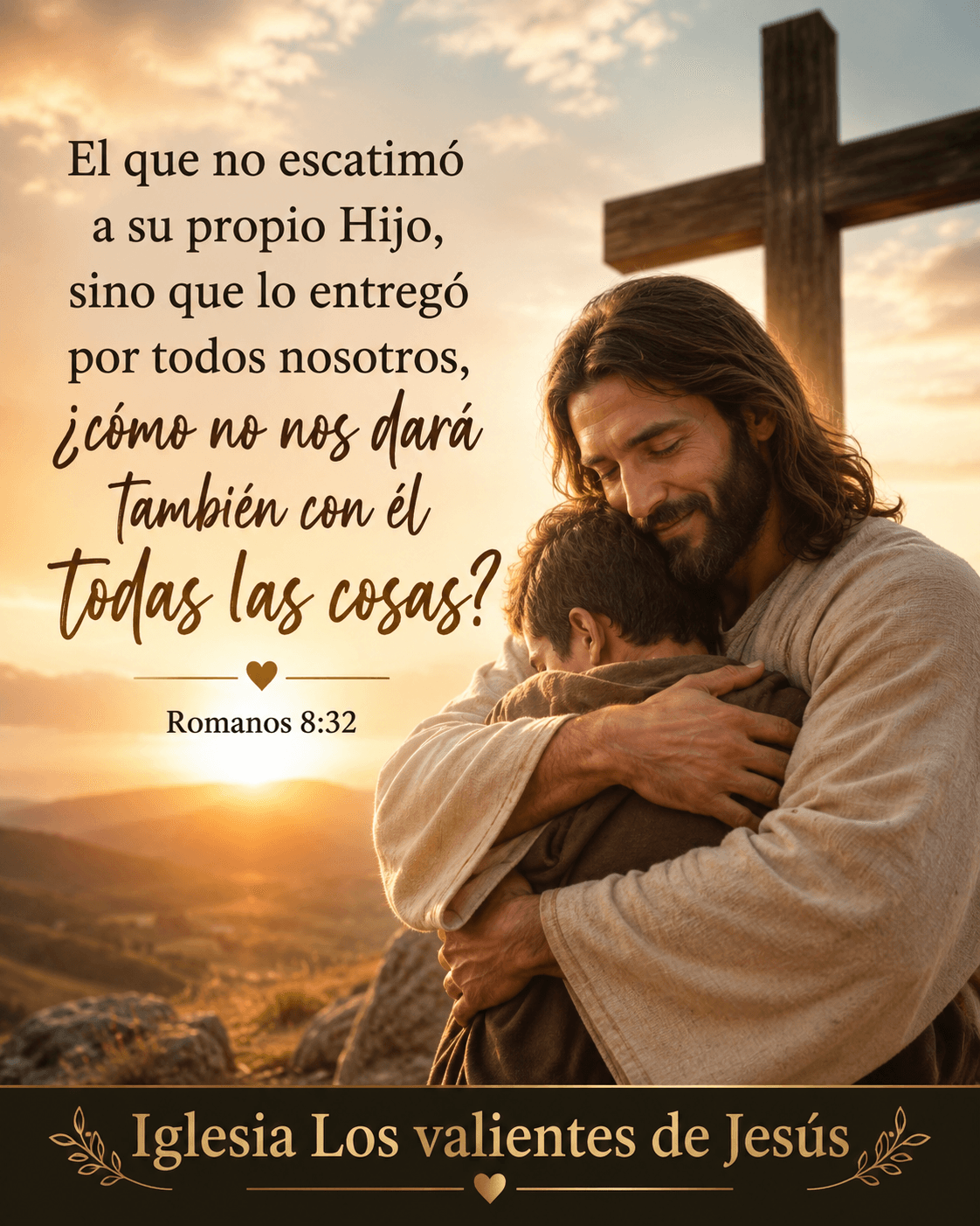 El amor de Dios