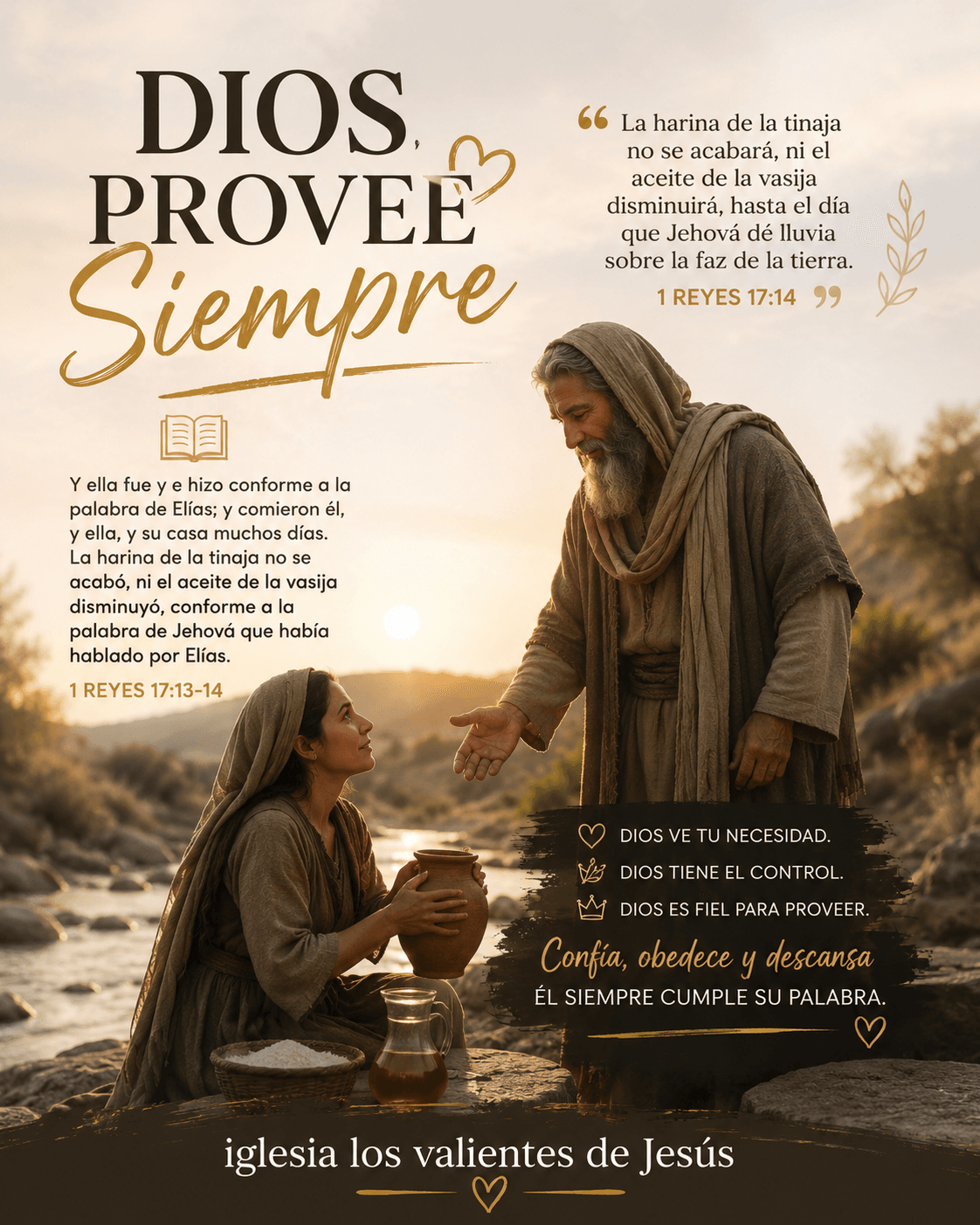 Provisión divina
