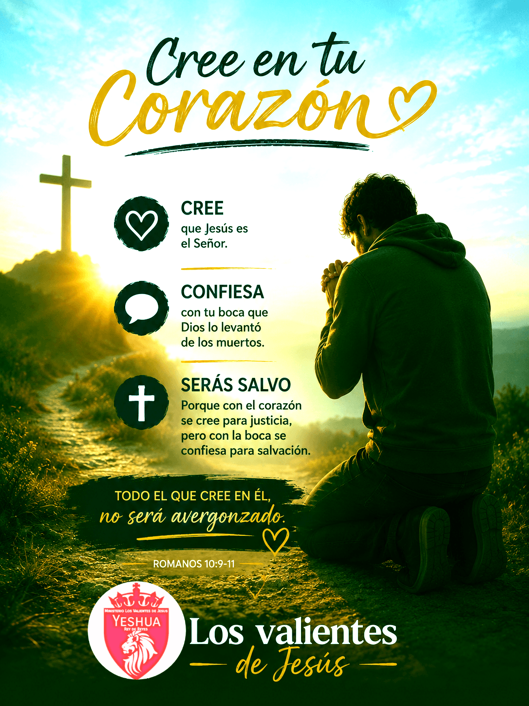 Creer y confesar