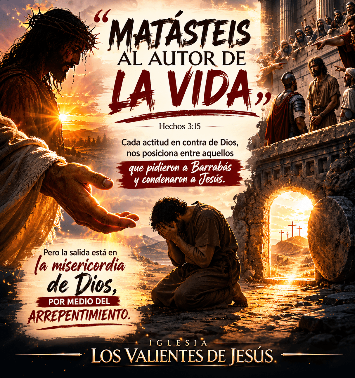 El autor de la vida