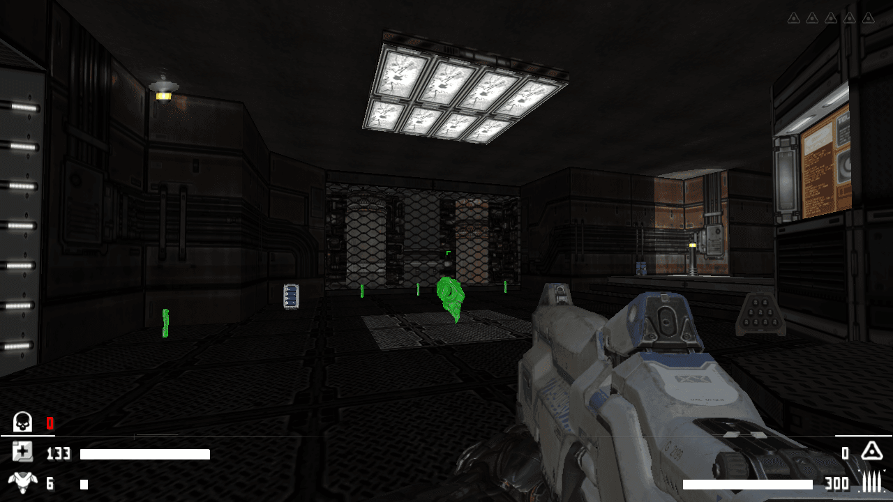 Titan (doom '16 weapons rip)