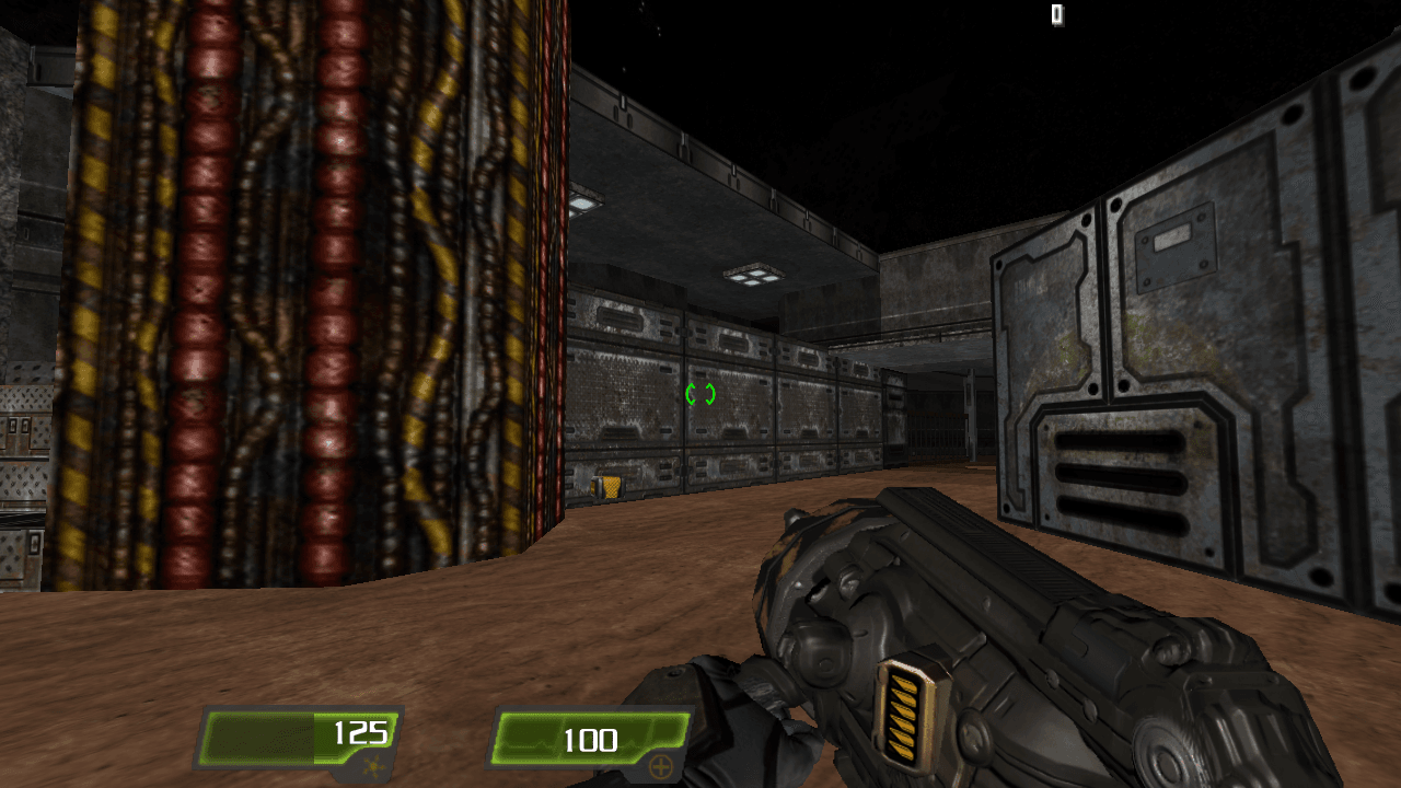 Quake 4 weapons rip (Volume 5)